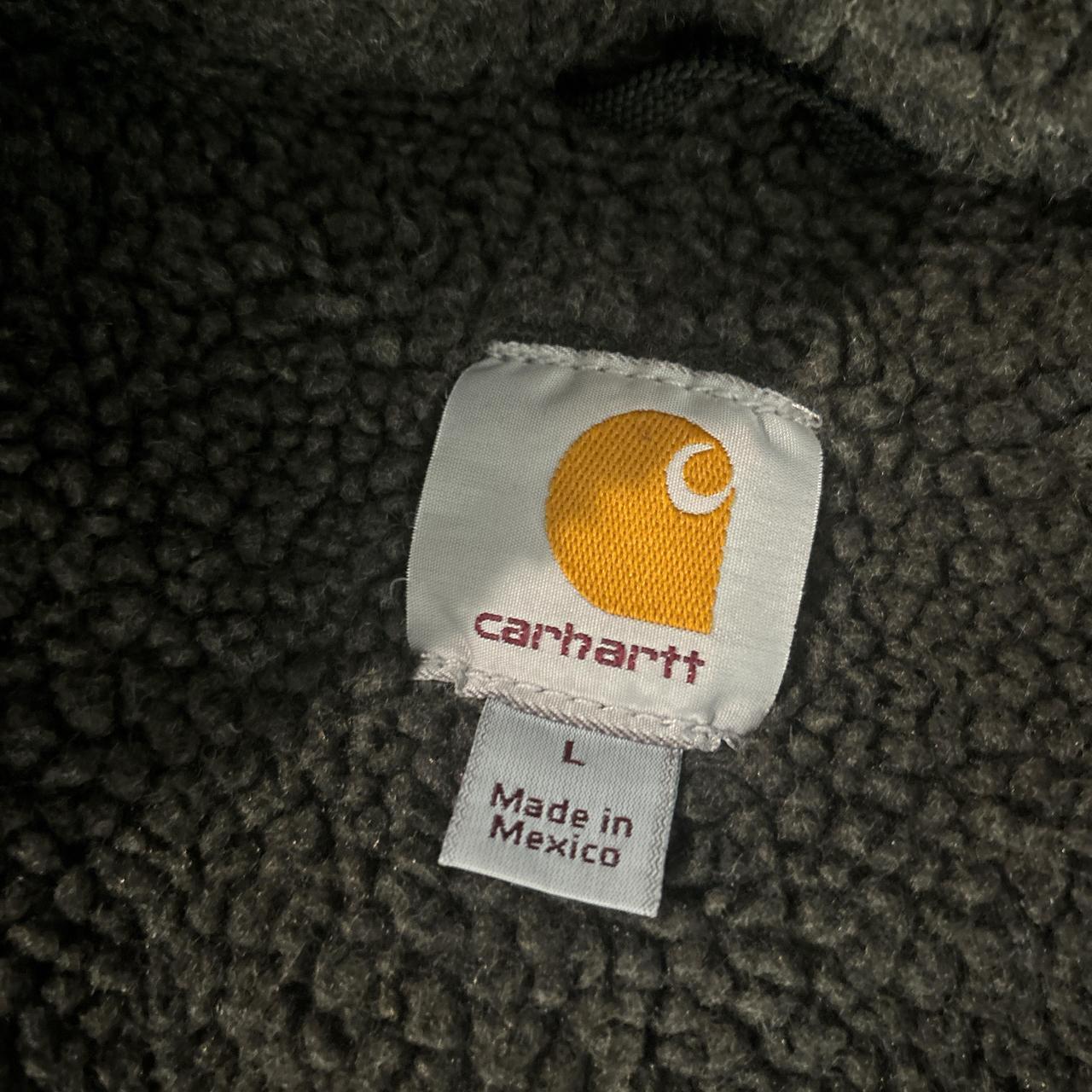 Carhartt workwear sick vintage jacket