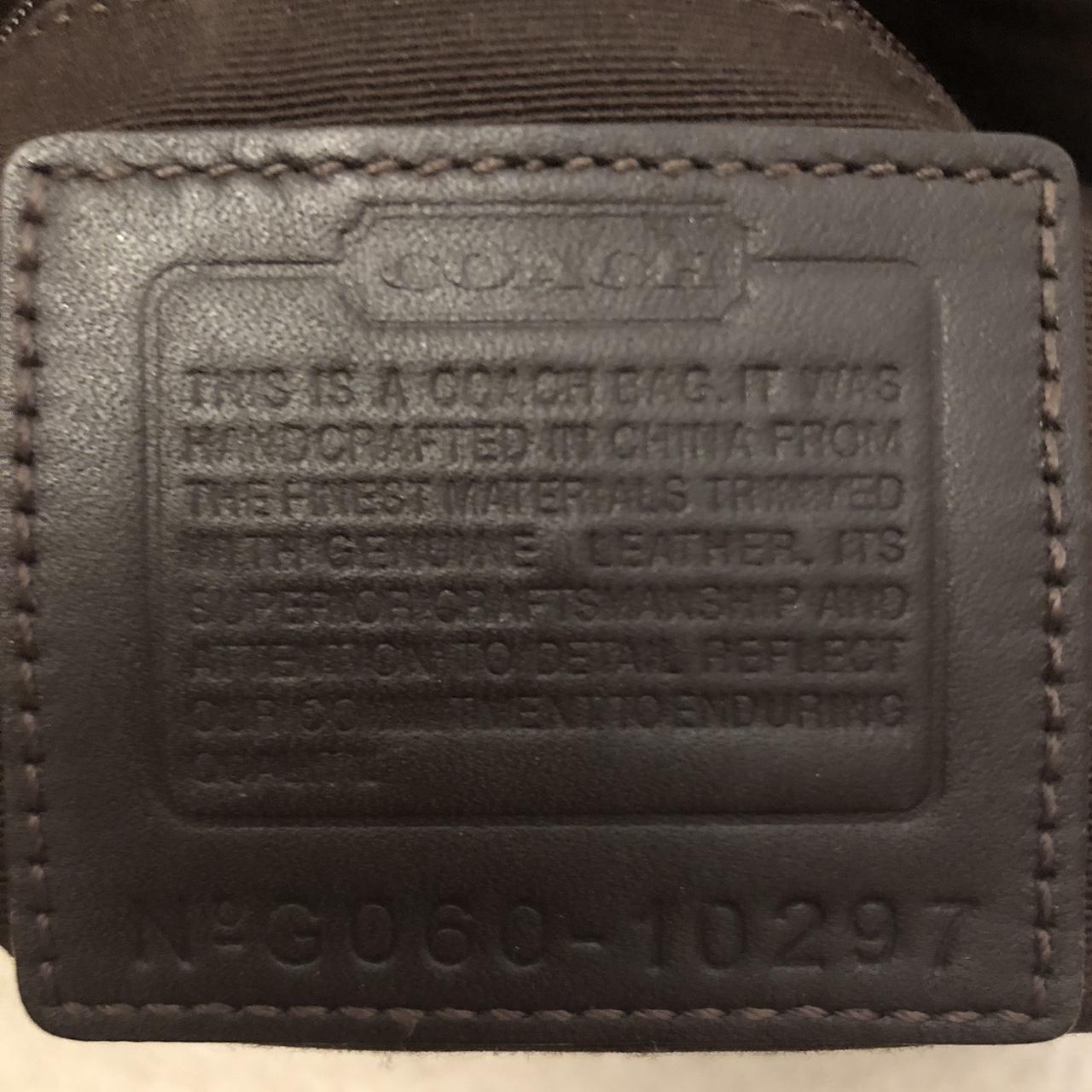 Coach Y2K Vintage Soho Flap 2006 🍒✨💕 sB