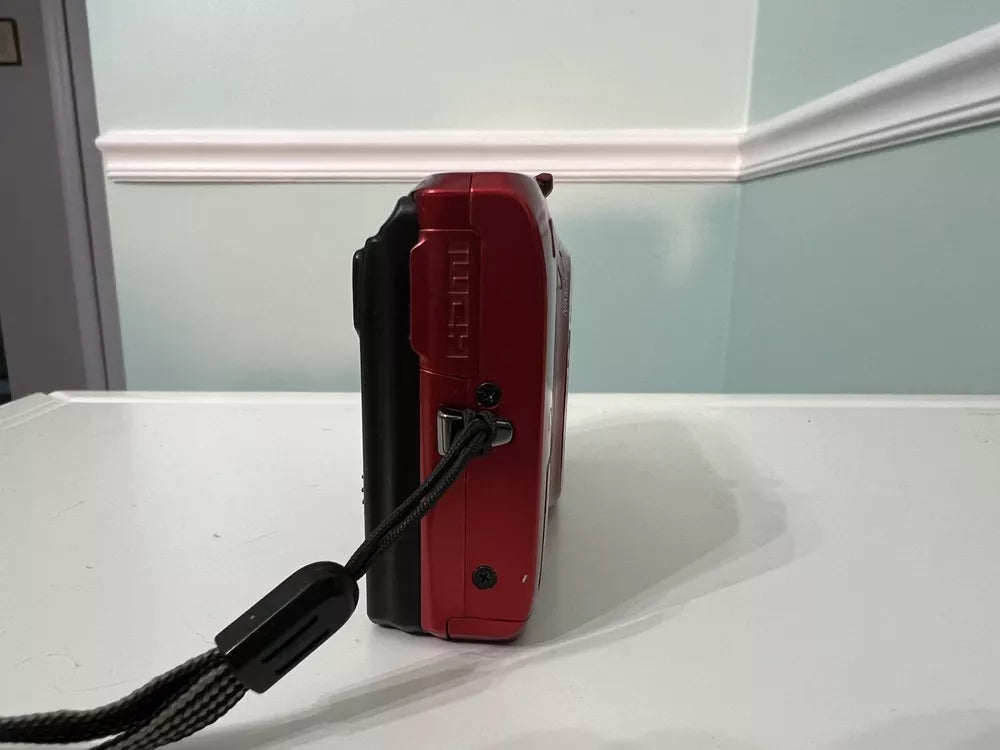 Used Nikon Coolpix S6800 16.0MP Compact Digital Camera with 12x Optical Zoom 🍥🎀📷