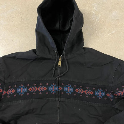 Vintage Carhartt Aztec Jacket