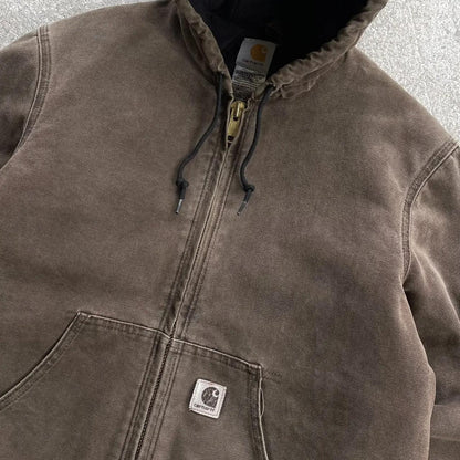 Vintage Carhartt J130 CHT Active Jacket M