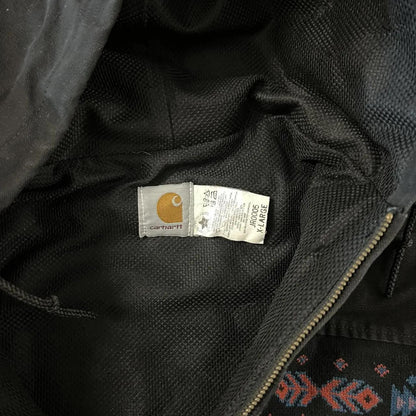Vintage Carhartt Aztec Jacket