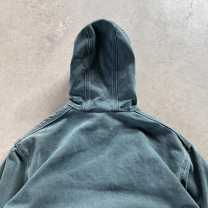 Vintage Green Carhartt Active Jacket