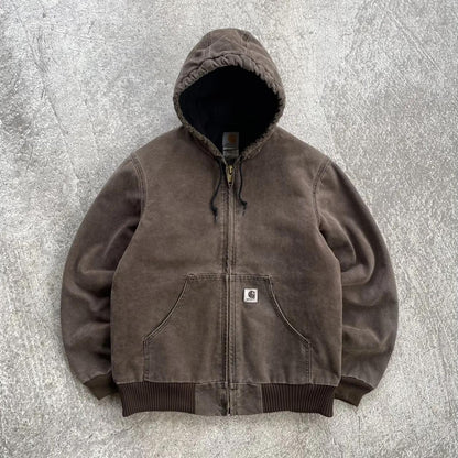 Vintage Carhartt J130 CHT Active Jacket M