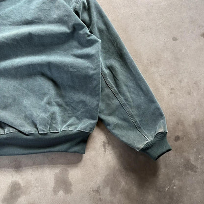 Vintage Green Carhartt Active Jacket