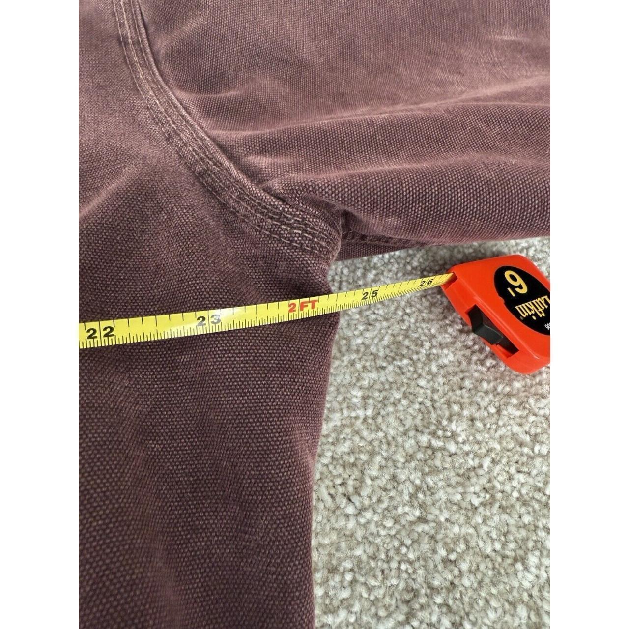 Carhartt Detroit Jacket J43 BRG MEDIUM Vintage J97