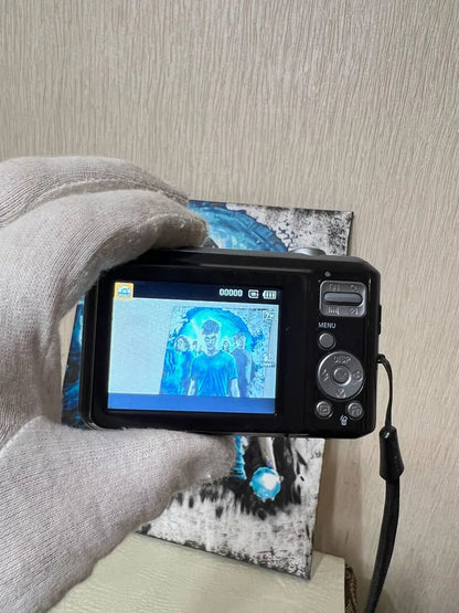 Samsung ES65 Digital Camera 10.2MP - Black