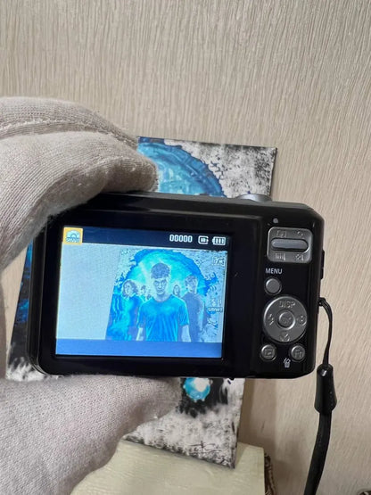 Samsung ES65 Digital Camera 10.2MP - Black