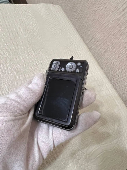 Samsung ES65 Digital Camera 10.2MP - Black