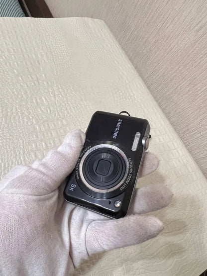 Samsung ES65 Digital Camera 10.2MP - Black