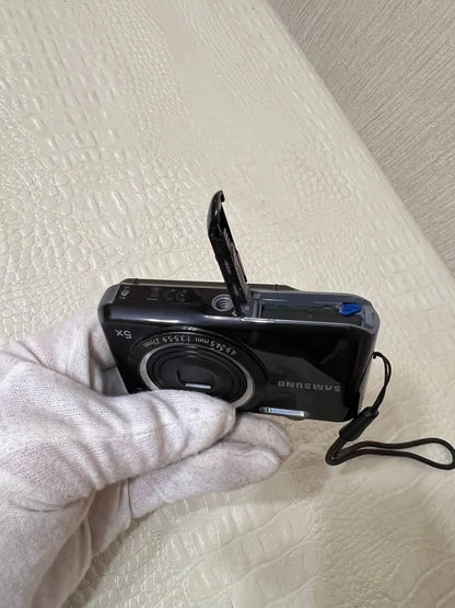 Samsung ES65 Digital Camera 10.2MP - Black