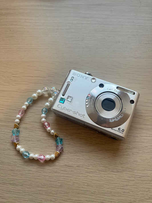 Sony Cybershot DSC-W30