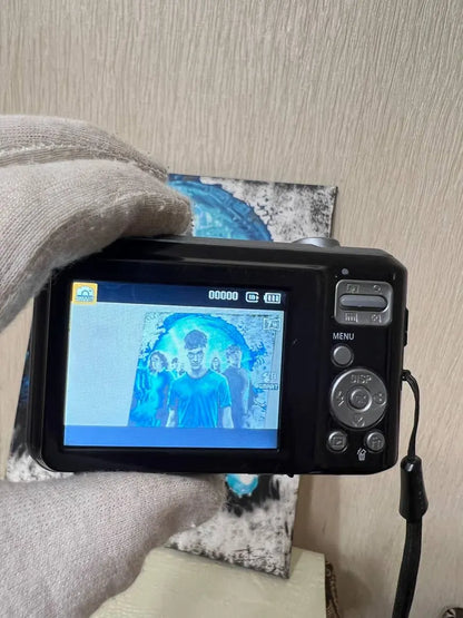 Samsung ES65 Digital Camera 10.2MP - Black