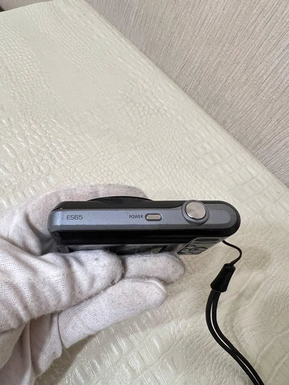 Samsung ES65 Digital Camera 10.2MP - Black