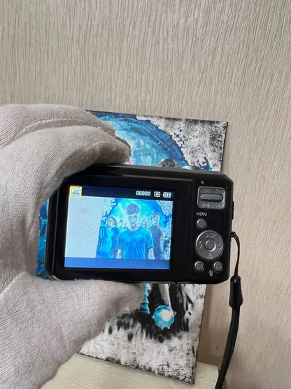 Samsung ES65 Digital Camera 10.2MP - Black