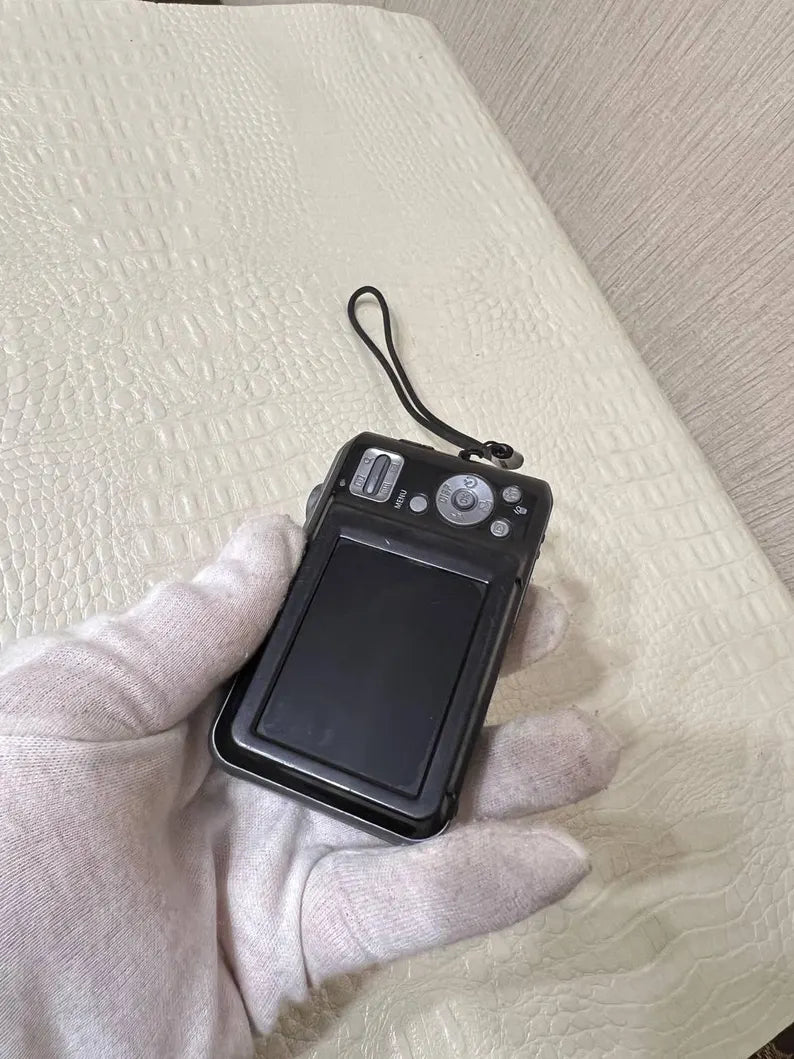 Samsung ES65 Digital Camera 10.2MP - Black