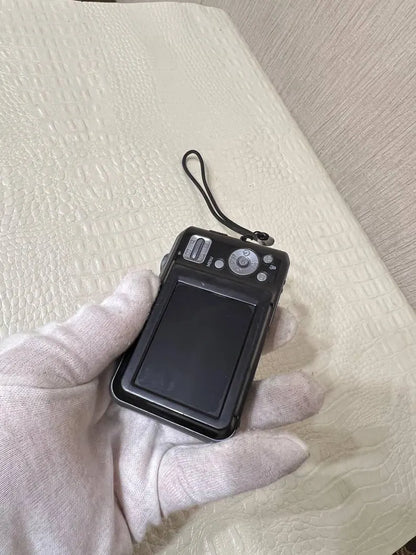 Samsung ES65 Digital Camera 10.2MP - Black