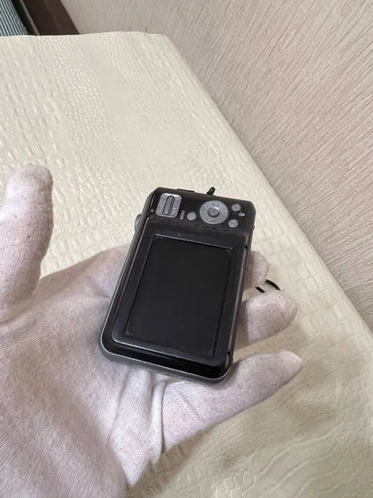 Samsung ES65 Digital Camera 10.2MP - Black