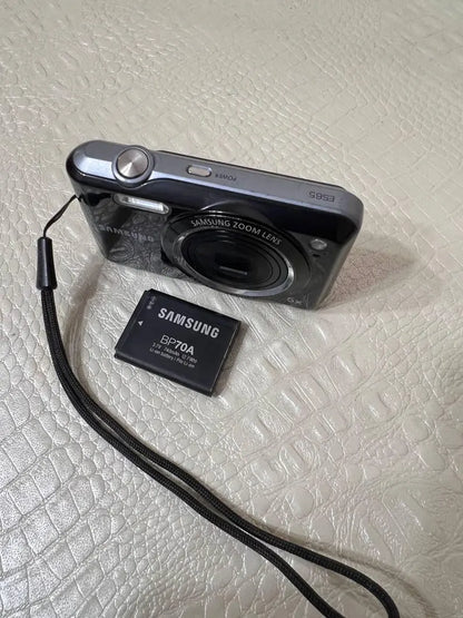Samsung ES65 Digital Camera 10.2MP - Black