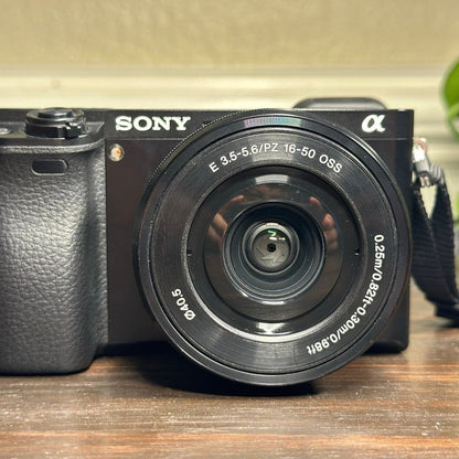 Nikon COOLPIX S6900 16MP Compact Digital Camera (Black) with Flip Screen and Wi-Fi 🍥 🎀📷