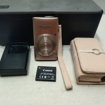 Nikon COOLPIX S6900 16MP Compact Digital Camera (Black) with Flip Screen and Wi-Fi 🍥 🎀📷