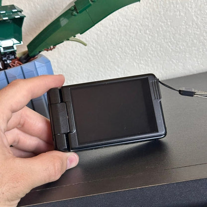 Nikon COOLPIX S6900 16MP Compact Digital Camera (Black) with Flip Screen and Wi-Fi 🍥 🎀📷