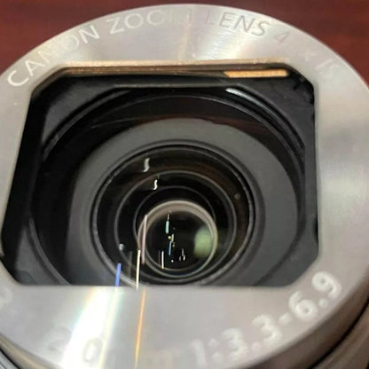 Nikon COOLPIX S6900 16MP Compact Digital Camera (Black) with Flip Screen and Wi-Fi 🍥 🎀📷