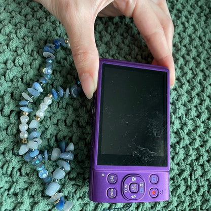 Canon PowerShot ELPH 360 HS Digital Camera 📷