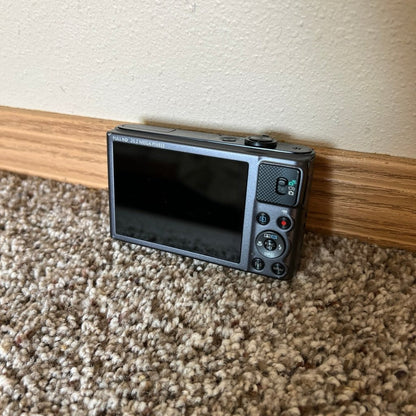 Used Panasonic Lumix DMC-ZS50 Digital Camera (Silver) | 12.1MP 📸✨