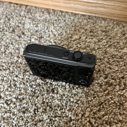 Used Panasonic Lumix DMC-ZS50 Digital Camera (Silver) | 12.1MP 📸✨