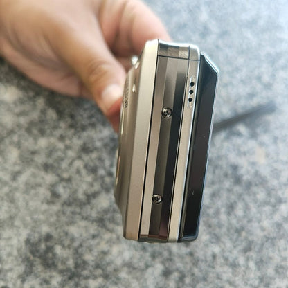 Nikon COOLPIX S6900 16MP Compact Digital Camera (Black) with Flip Screen and Wi-Fi 🍥 🎀📷