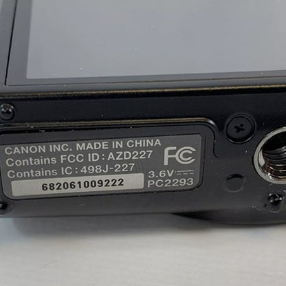 Canon PowerShot SX730 HS 20.3-Megapixel Digital Camera (Silver) 📷