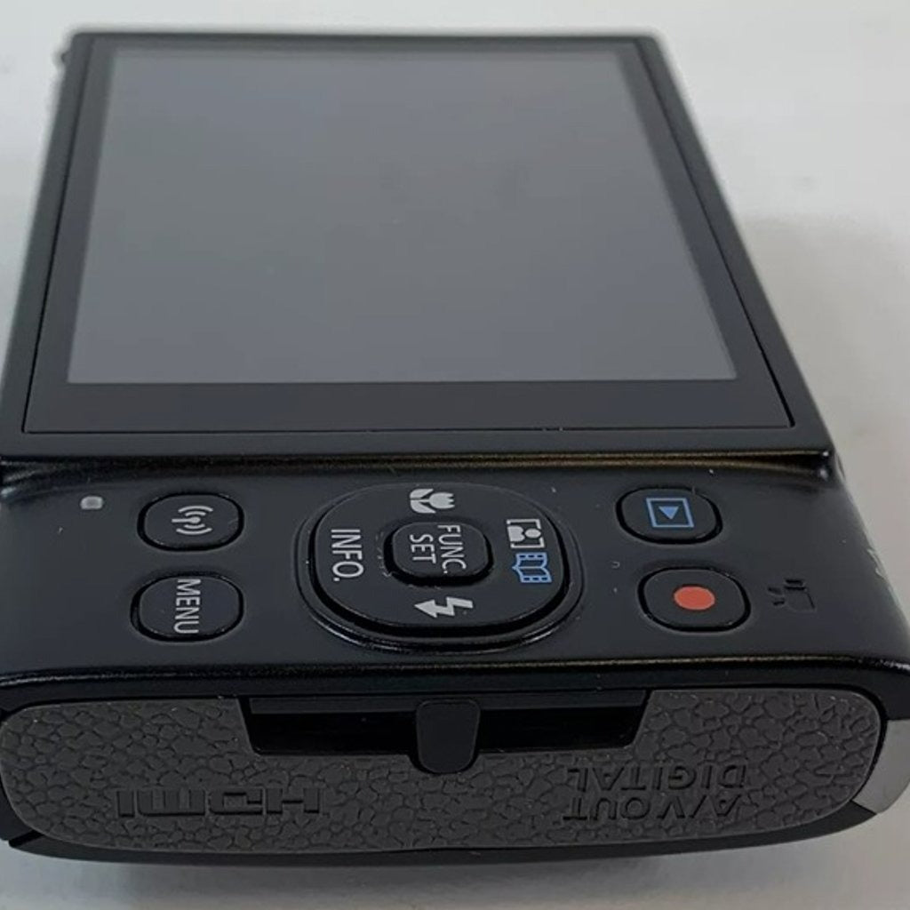 Canon PowerShot SX730 HS 20.3-Megapixel Digital Camera (Silver) 📷