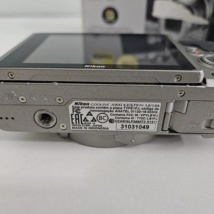 Nikon COOLPIX A900 20.0-Megapixel Digital Camera 📷