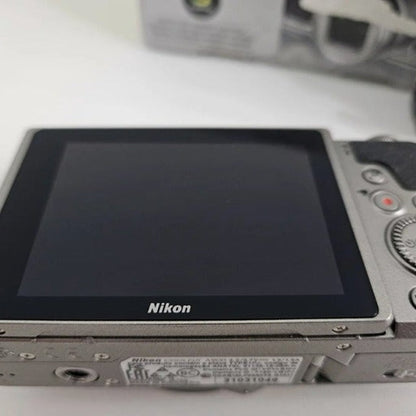 Nikon COOLPIX A900 20.0-Megapixel Digital Camera 📷