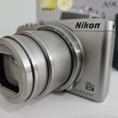 Nikon COOLPIX A900 20.0-Megapixel Digital Camera 📷