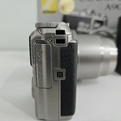 Nikon COOLPIX A900 20.0-Megapixel Digital Camera 📷
