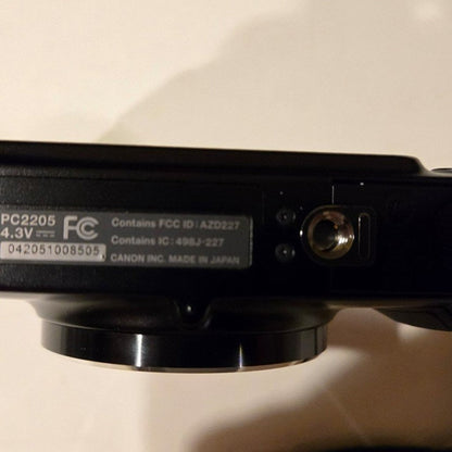 Nikon COOLPIX S6900 16MP Compact Digital Camera (Black) with Flip Screen and Wi-Fi 🍥 🎀📷