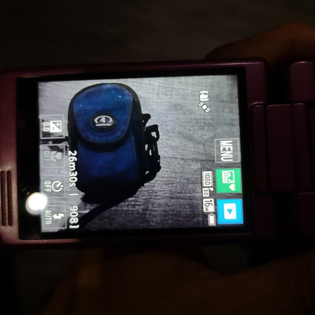 Nikon COOLPIX S6900 16MP Compact Digital Camera (Black) with Flip Screen and Wi-Fi 🍥 🎀📷