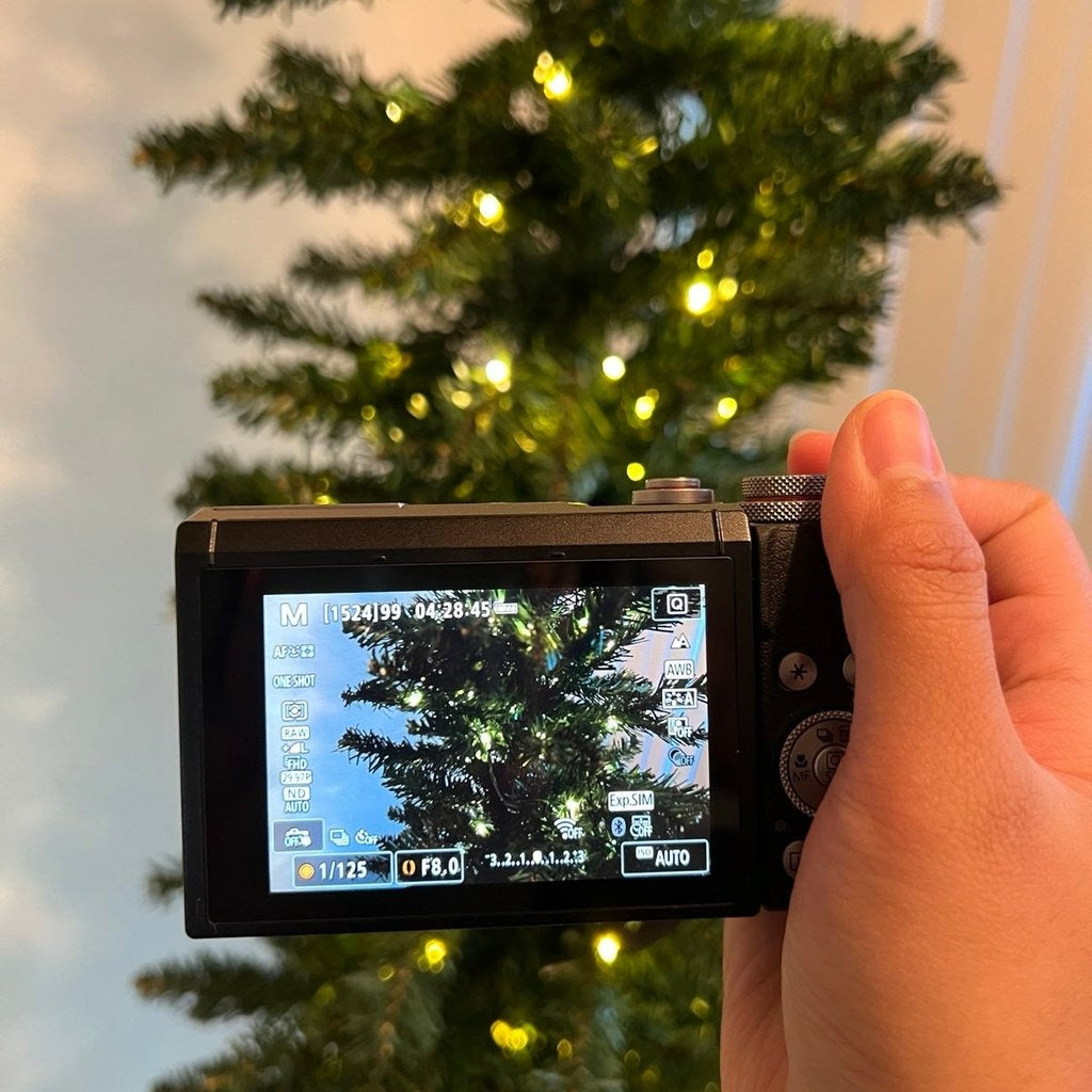 Used  Canon G7X Mark III 🍥🎀📷