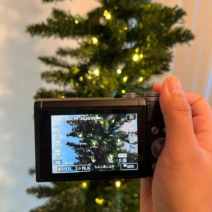 Used  Canon G7X Mark III 🍥🎀📷