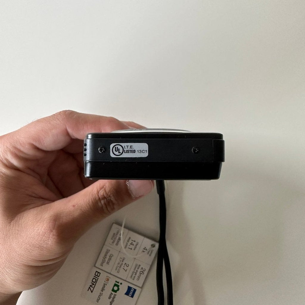 Nikon COOLPIX S6900 16MP Compact Digital Camera (Black) with Flip Screen and Wi-Fi 🍥 🎀📷