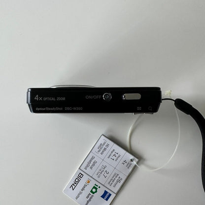 Nikon COOLPIX S6900 16MP Compact Digital Camera (Black) with Flip Screen and Wi-Fi 🍥 🎀📷