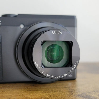 Panasonic LUMIX DC-ZS70 20.3 Megapixel Digital Camera (Complete Open Box) 📷