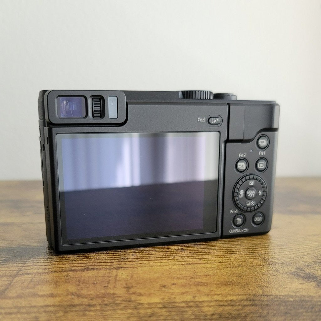 Panasonic LUMIX DC-ZS70 20.3 Megapixel Digital Camera (Complete Open Box) 📷