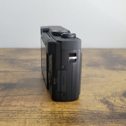 Panasonic LUMIX DC-ZS70 20.3 Megapixel Digital Camera (Complete Open Box) 📷