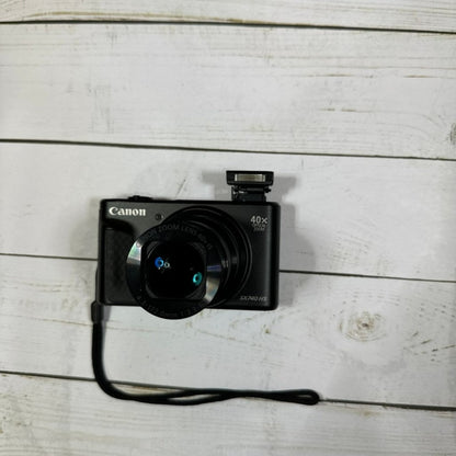 Used Canon PowerShot SX740 HS | 20.3MP 📸💜