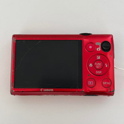 Used Canon Powershot ELPH 300 HS Digital Camera 🍒