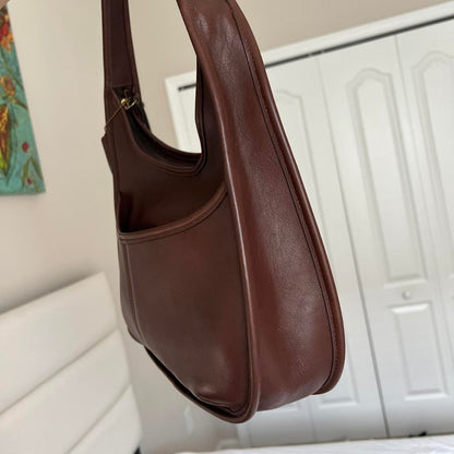 Authentic Vintage Coach Ergo Pocket Zv