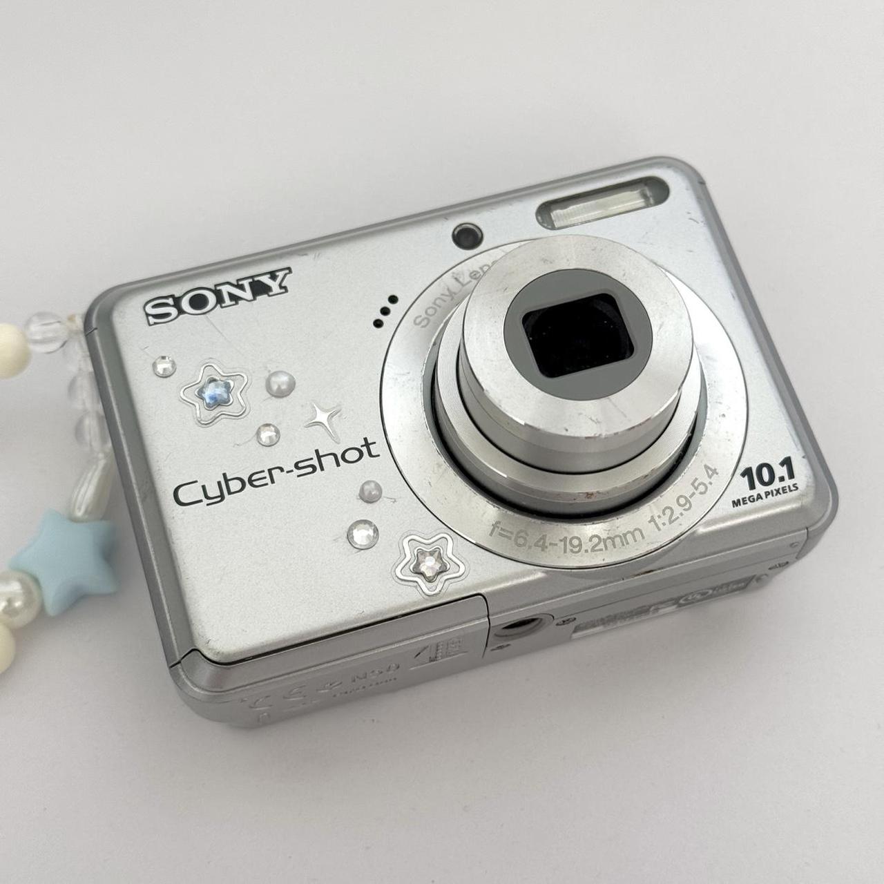 Used Cybershot S930 Digital Camera